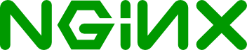 Nginx Logo (Courtesy: Wikimedia Commons)