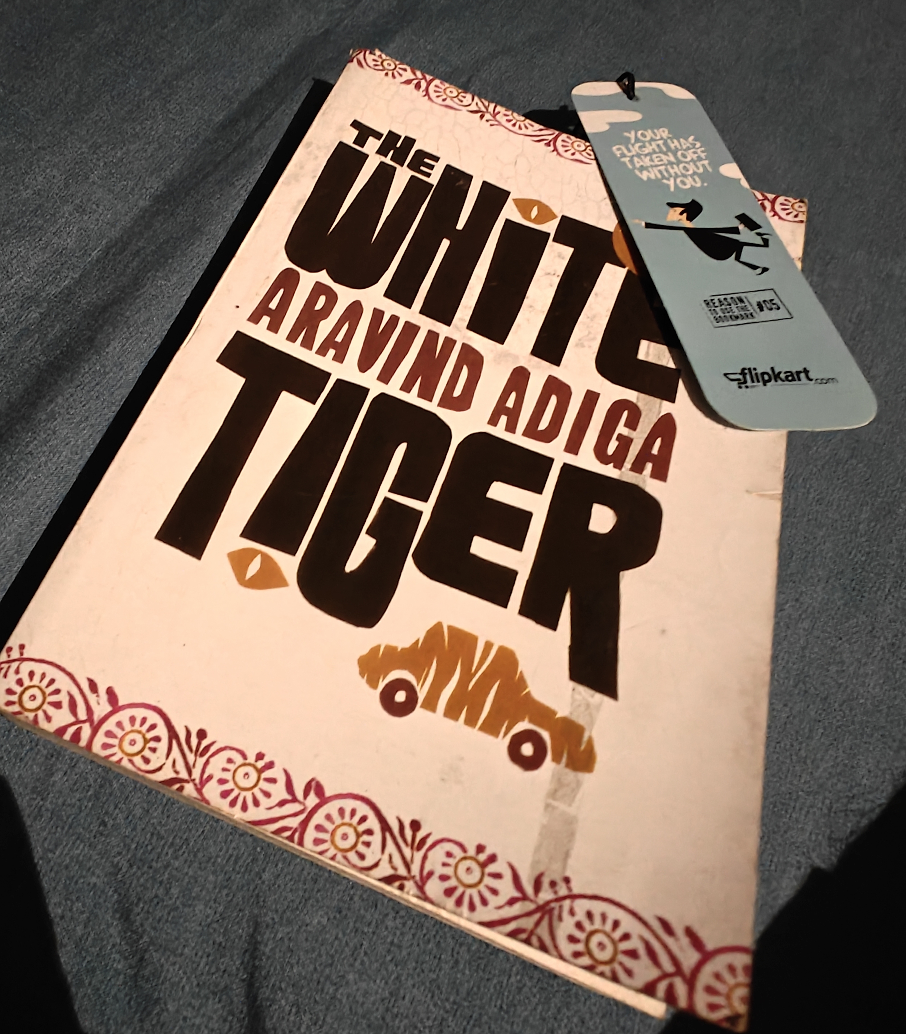 The White Tiger
